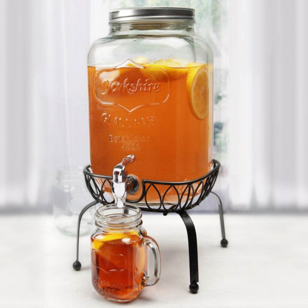 Mason-Jar-Drink-Dispenser-4